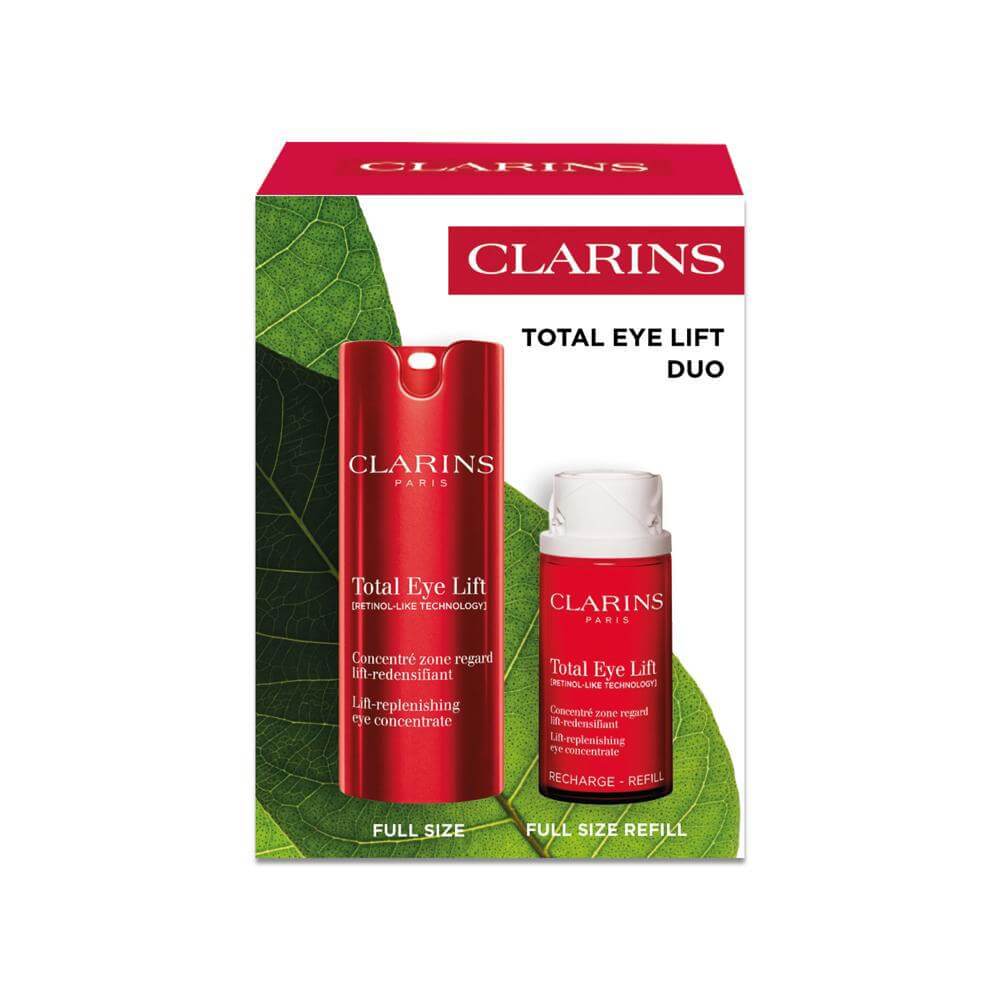 Clarins Total Eye Lift Bundle